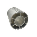 6063 Extruded Aluminum Heatsink for LED Lighting