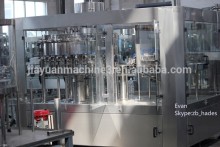8000BPH Carbonated Soft Drink Machine