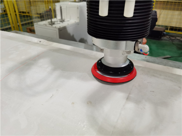 auto air conditioning grinding DFC system