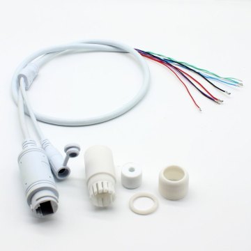OEM Mini Security Camera USB Cable for CATV Security CCTV Systems