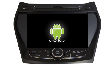 2 Din car dvd player for Hyundai ix45