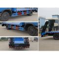 Dongfeng Teshang 10-16T Low شاحنة مسطحة منخفضة