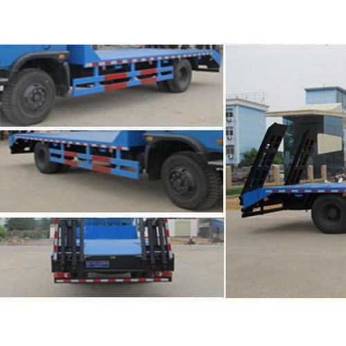 Dongfeng Teshang 10-16T Low Flatbed Truck