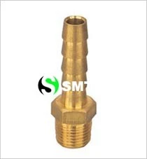 Ningbo Smart Bch Male Hose-Barb Brass Connector Pneumatic Fitting