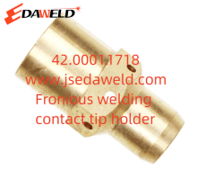 Fronious welding contact tip holder 42.0001.1718