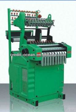 Satin Ribbon Needle Loom Machine