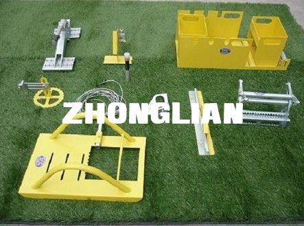 Artificial Turf Tools For Fake Grass Lawns Installation For Sports Pitches
