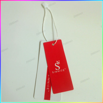 high quality cheap hang tags for handbags