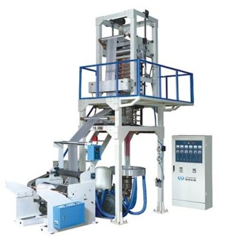 HD/ Ld/LLDPE High Speed Plastic Information Machine