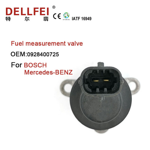 Hot sales Fuel metering valve 0928400725 For BENZ