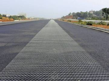 High Strength Road Mesh for Construction Projects