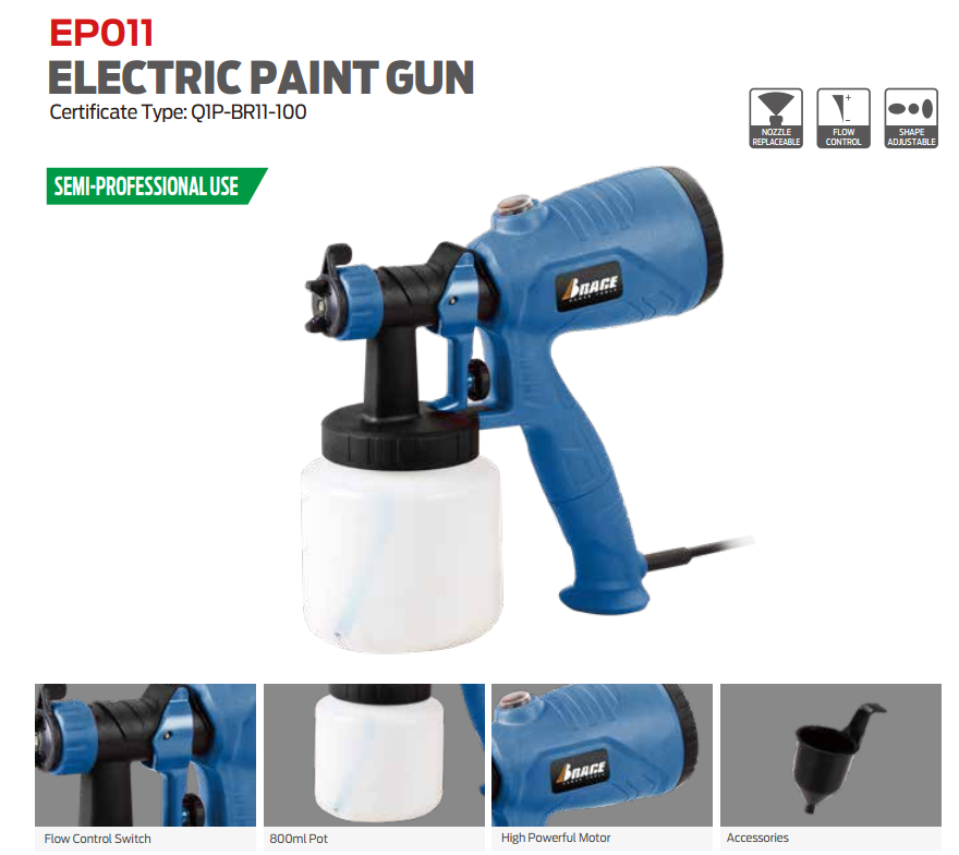 HVLP Paint Sprayer