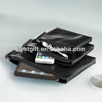 smart phone leather pouch PU leather mobile phone case