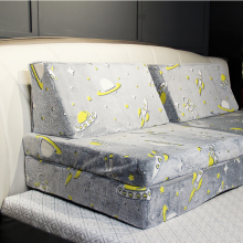 Memory Foam Healthy Adjustable Toddler Pillow