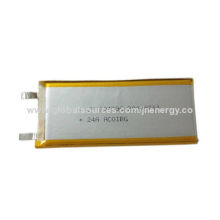 3.7V General Li-polymer Battery, Widely Used Such as PDAs, UPS, GPS, Digital Cameras and More