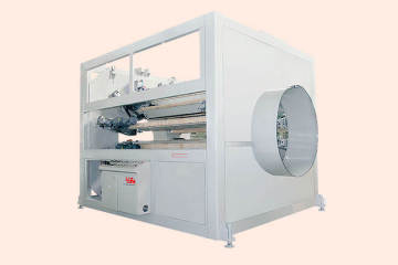 High Quality Multi-Caterpillars Haul-off Unit