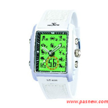 Animal Changes Ancient Culture Analogue Watches