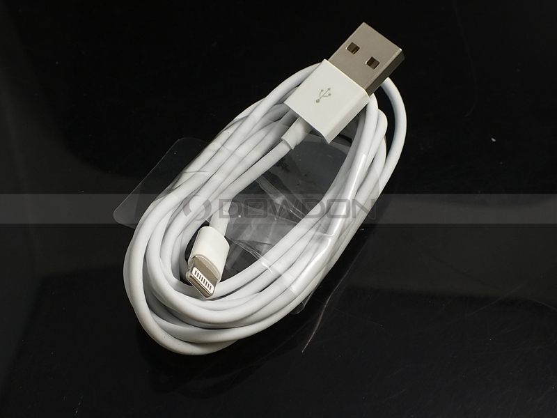 High Quality 3m/10ft Charger Cable for iPhone 5/5s USB Cable