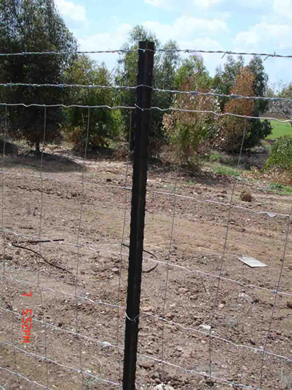 t bar fence post galvanized wholesale