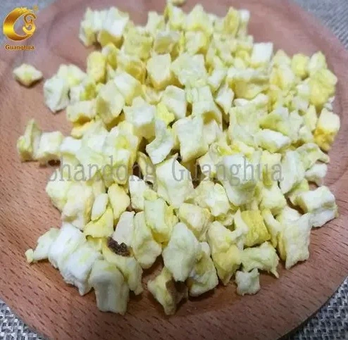 Perfect Quality Lower Sugar Dried Apple Dices