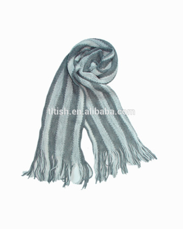 china factory custom ombre scarf