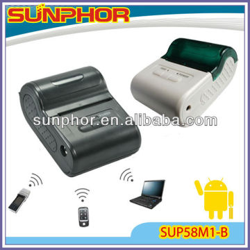 handheld pos printer with gprs SUP58M1-B