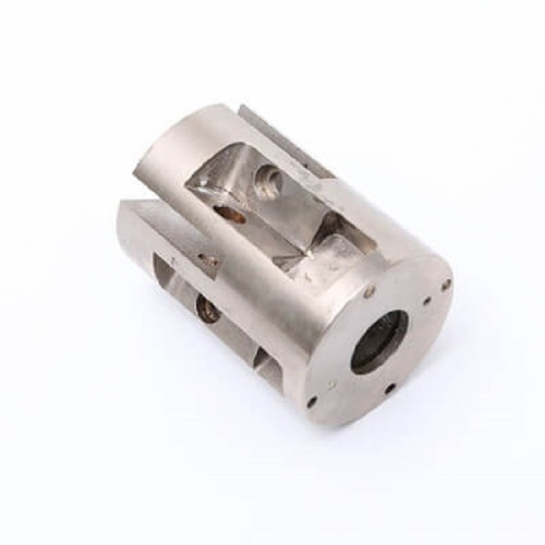 5 Axis CNC Machining Custom Metal Parts