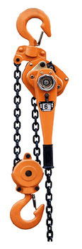 HSH-VL Series lever hoist