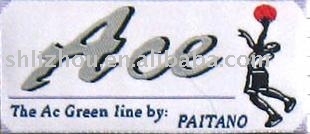 LZM-CT15 garment tag