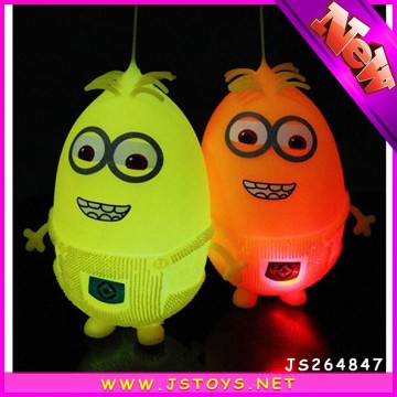 light up squishy toy