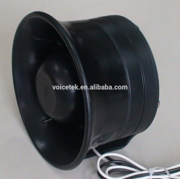 High End Horn Loudspeaker Waterproof