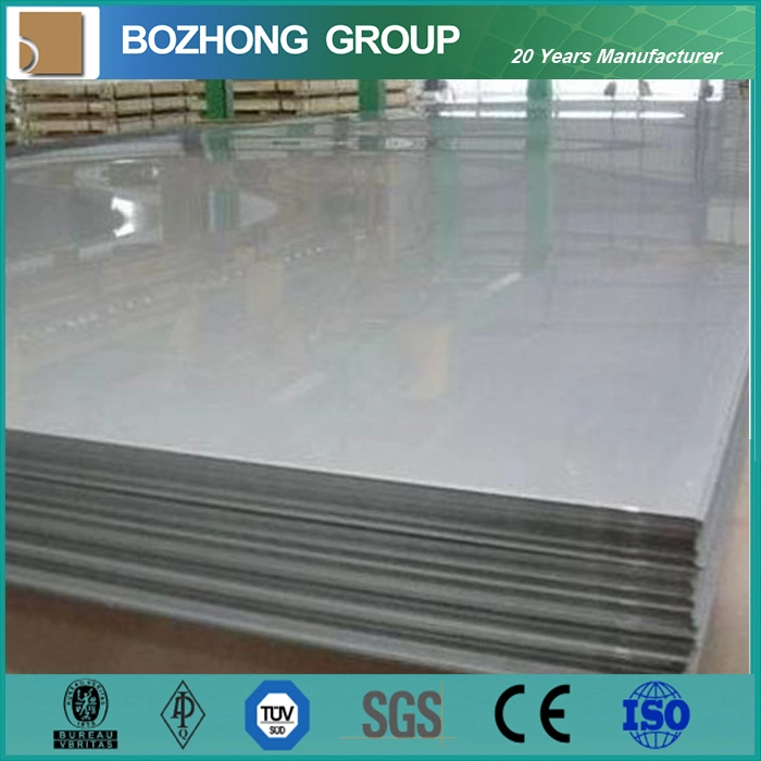 Wholesale ASTM 316h Stainless Steel Plate From Manufacture