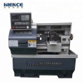 Baixo custo pequeno cnc torno máquina de torno CK6132A