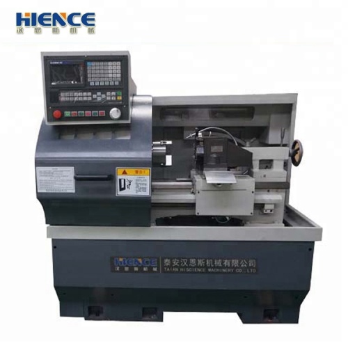 Máquina de torneado cnc de bajo costo CK6132A