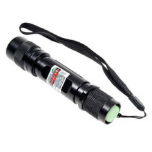 Romisen L-B030 30mw green laser flashlight
