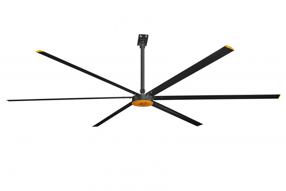 quality HVLS industrial ceiling fan