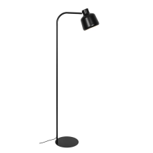 Chunky Modern Floor Lamp with Soft Surface