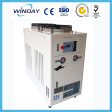 screw air cooled chillers for industry