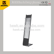 Magazine and newspaper rack