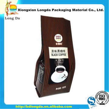 Order from china direct bag for packing coffee,coffee beans bag,coffee packing bag