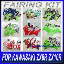 Aftermarket Motorcycle Fairings plus drop shipping service