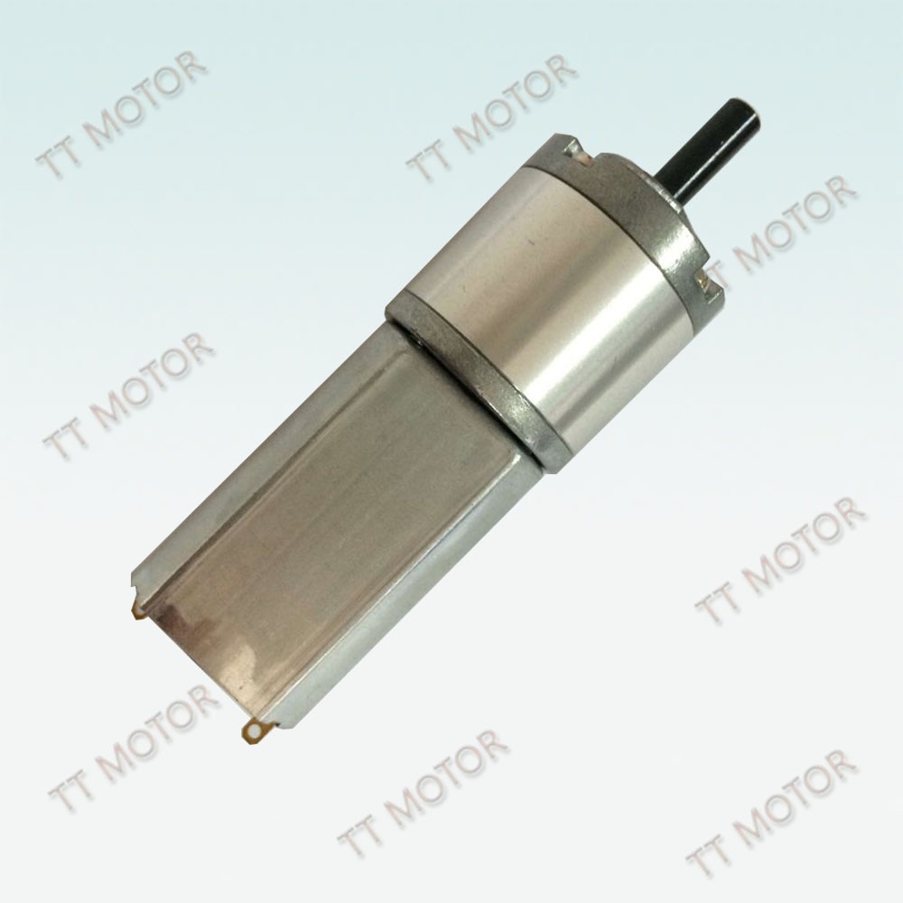 GMP22-180SH 22mm dc planetary gear motor