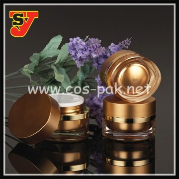 30g acrylic container with lid