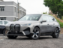 BMW IX Pure Electric Mid-Size SUV Luxury Electric Vehicle Electric SUV