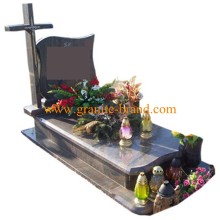 Bahama Blue Tombstone