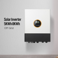 3 -фазовый солнечный инвертор аккумулятор 3 кВт 5 кВт 8 кВт
