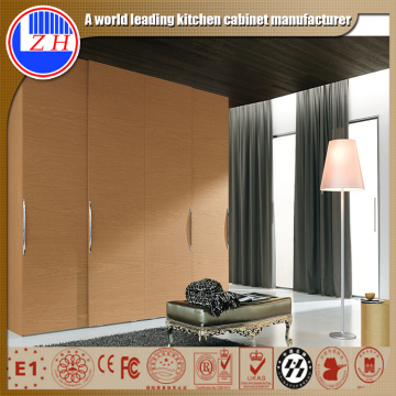 fashion style wardrobe with sliding door China manufacturer