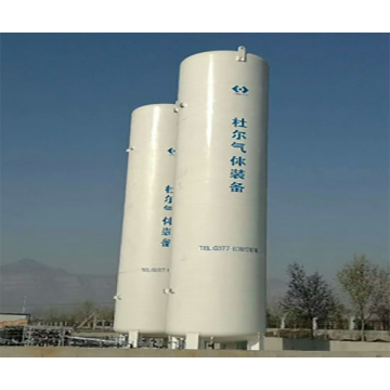 Cryogenic Tank Cryogenic LNG Vehicle Gasification Gas Filling Station