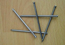 Finishing nail