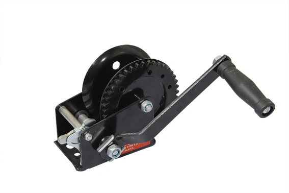 Steel Cable Manual Hand Winch